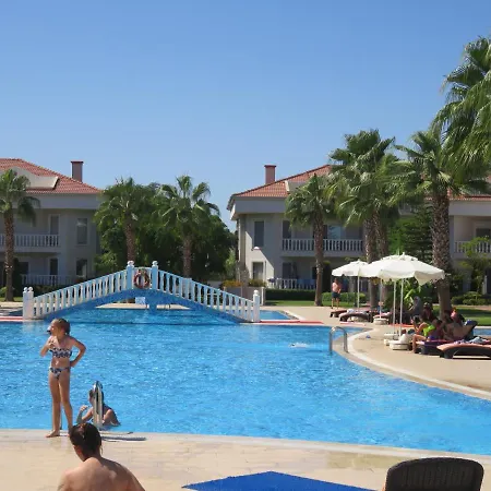 Willa Sadev Turizm Family Belek